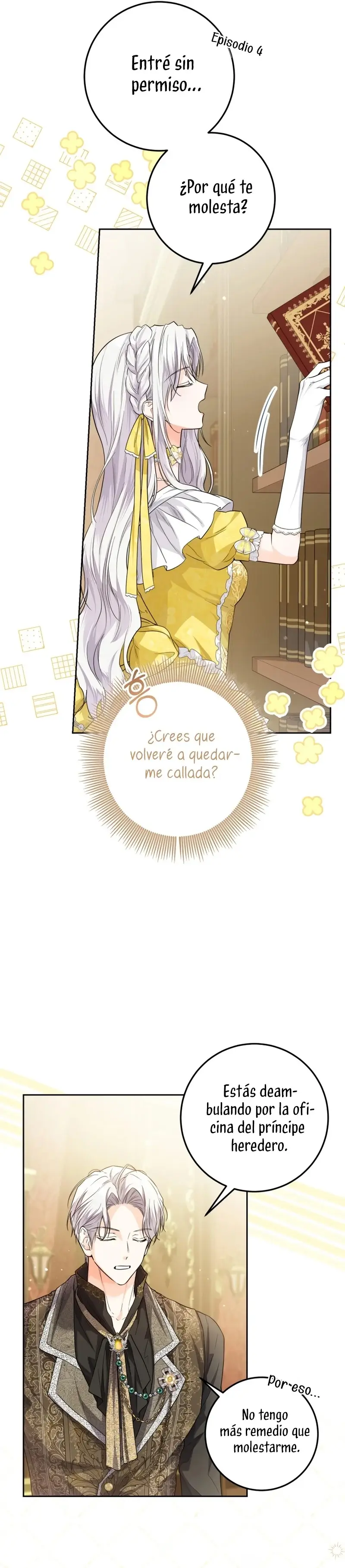 The Incognito Princess capítulo 21, página 18