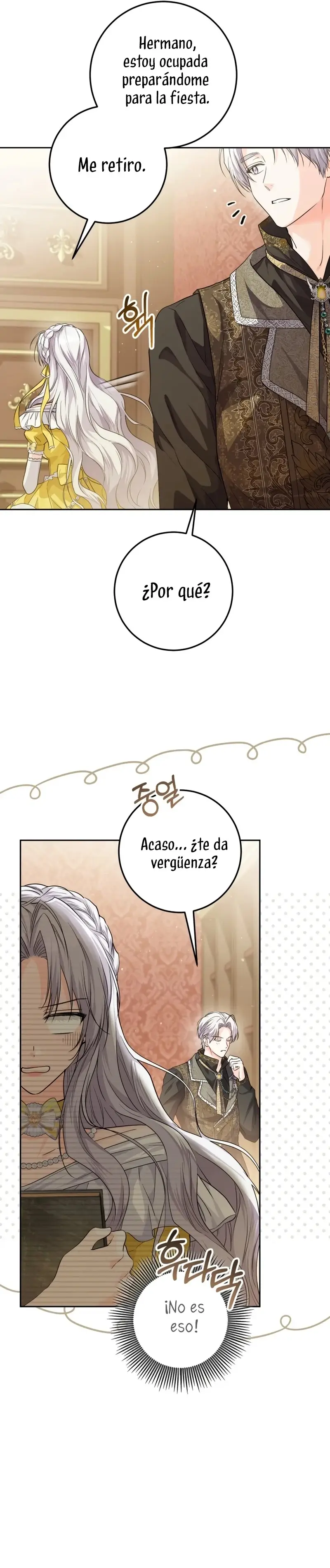 The Incognito Princess capítulo 21, página 26