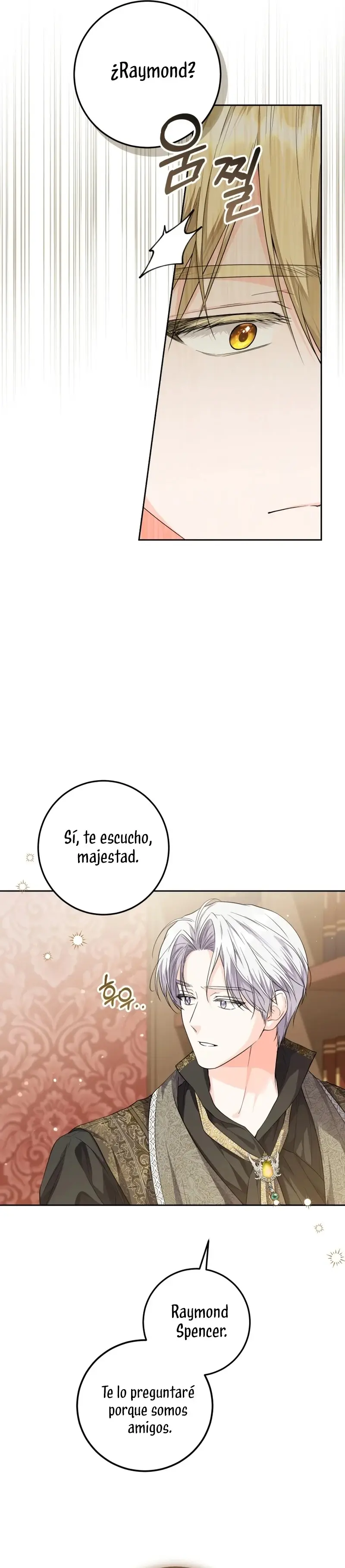 The Incognito Princess capítulo 21, página 31