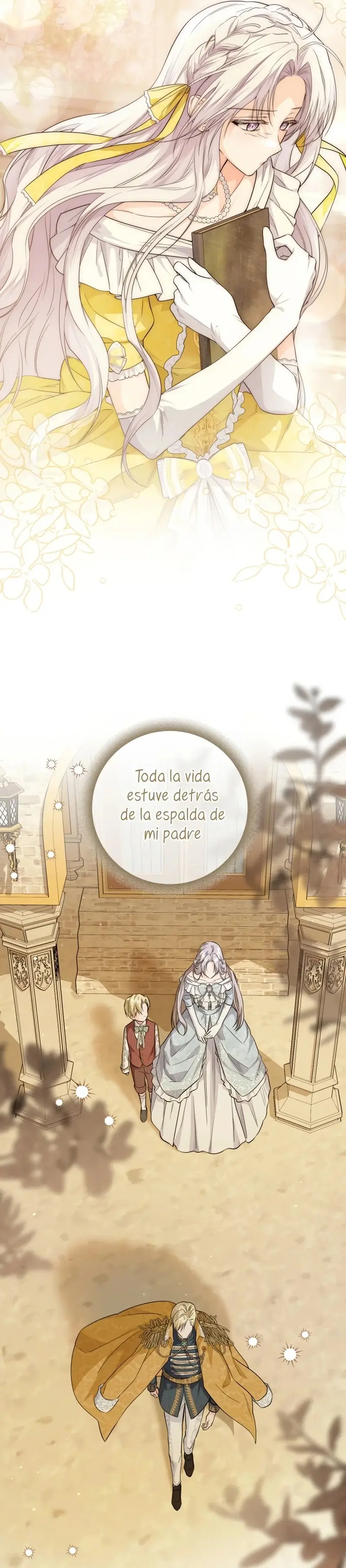 The Incognito Princess capítulo 21, página 34