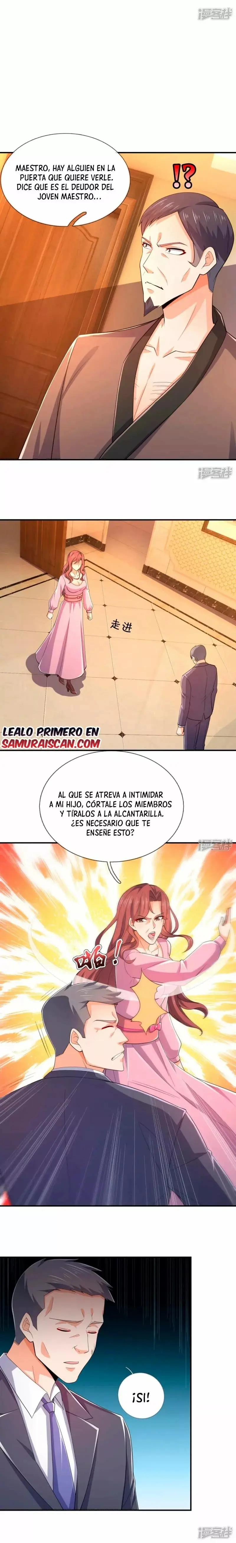 The Invincible Warlord capítulo 101, página 10