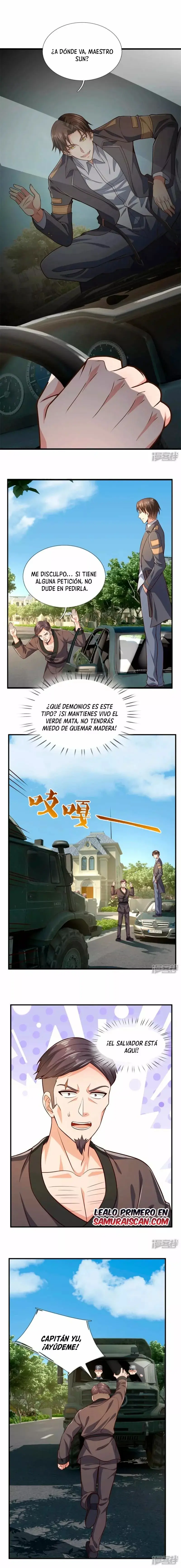 The Invincible Warlord capítulo 103, página 12