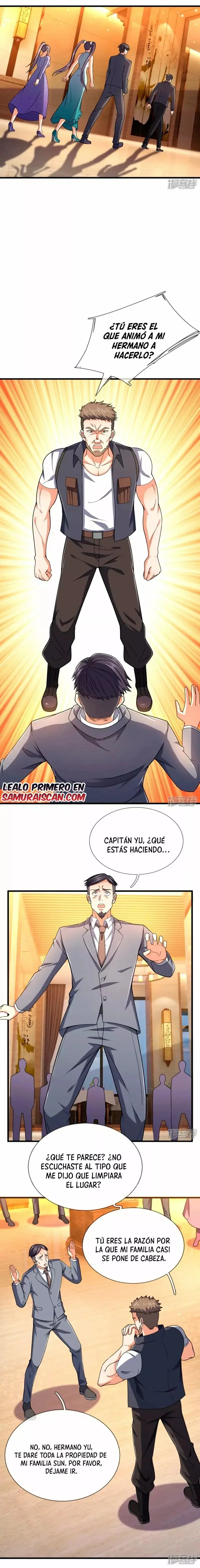 The Invincible Warlord capítulo 111, página 10