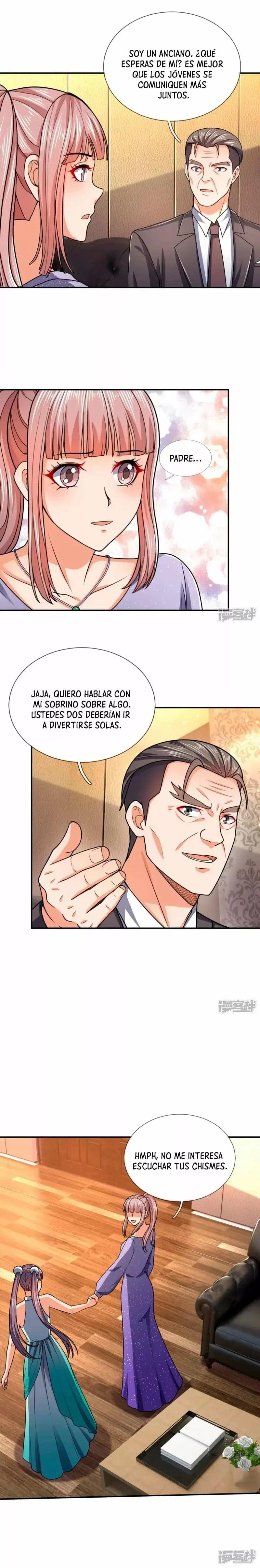The Invincible Warlord capítulo 112, página 6