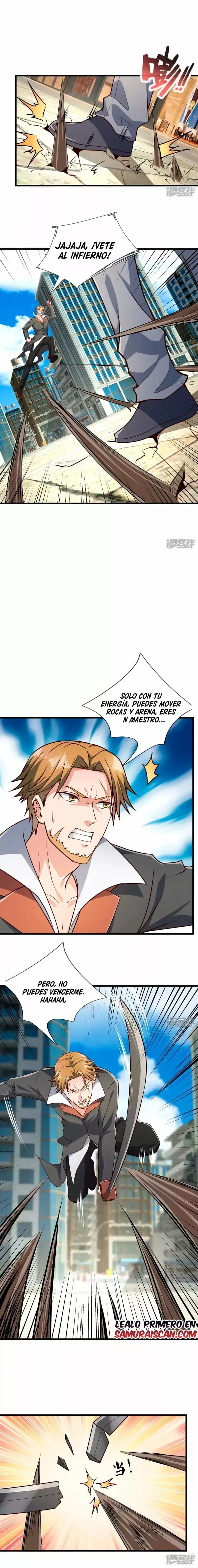The Invincible Warlord capítulo 119, página 5