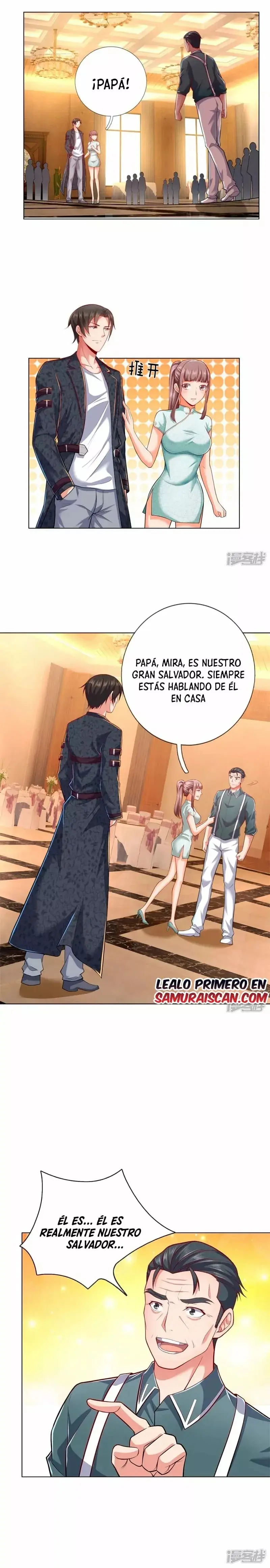 The Invincible Warlord capítulo 12, página 5