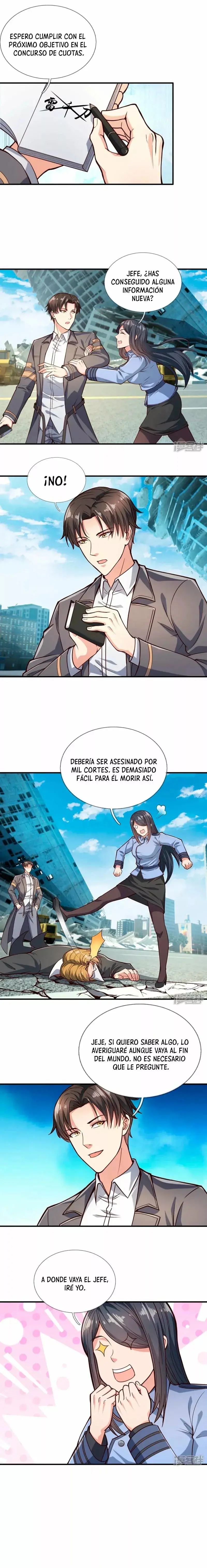 The Invincible Warlord capítulo 121, página 7
