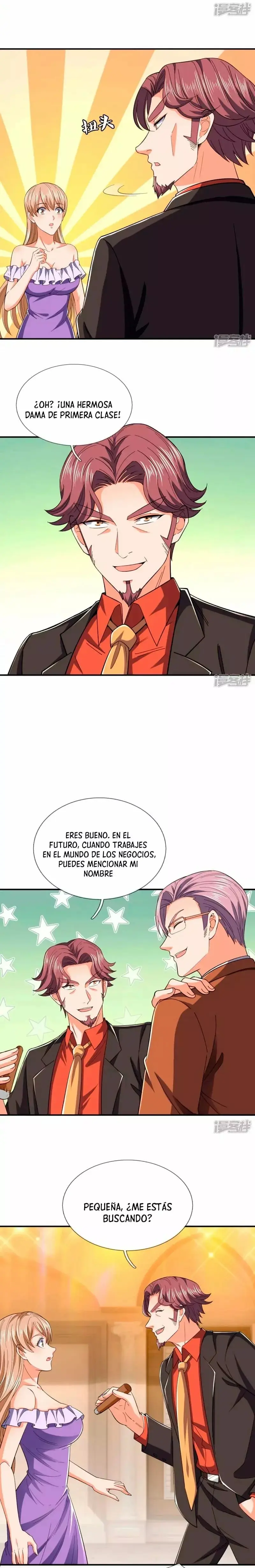 The Invincible Warlord capítulo 128, página 5
