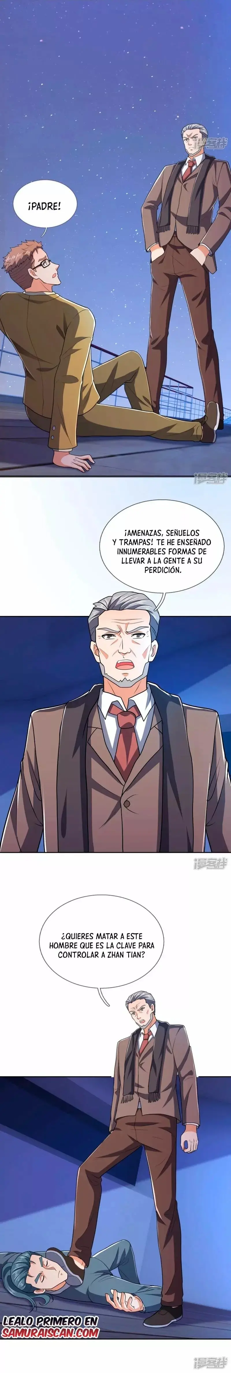 The Invincible Warlord capítulo 133, página 5