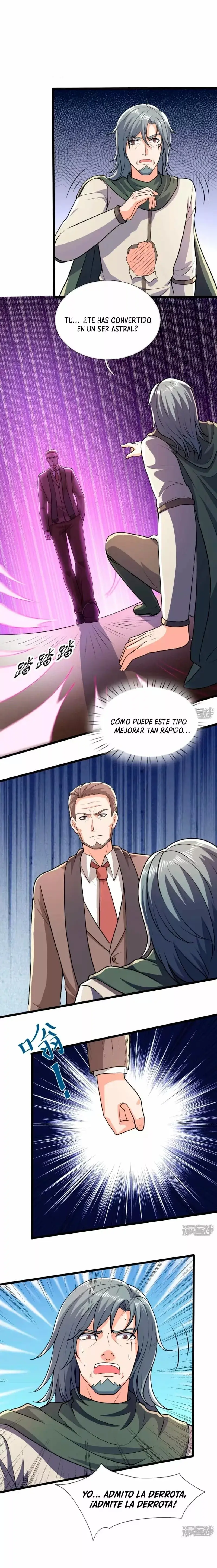 The Invincible Warlord capítulo 142, página 6