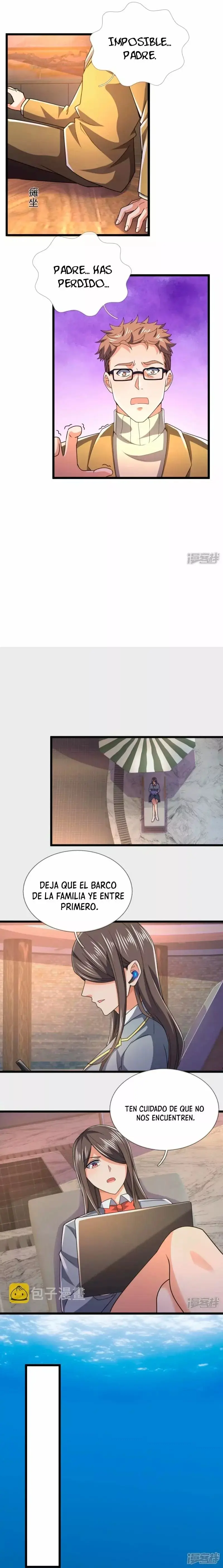 The Invincible Warlord capítulo 146, página 5