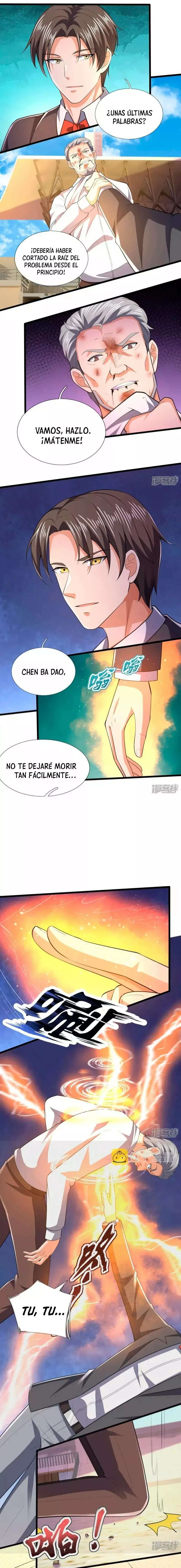 The Invincible Warlord capítulo 146, página 7