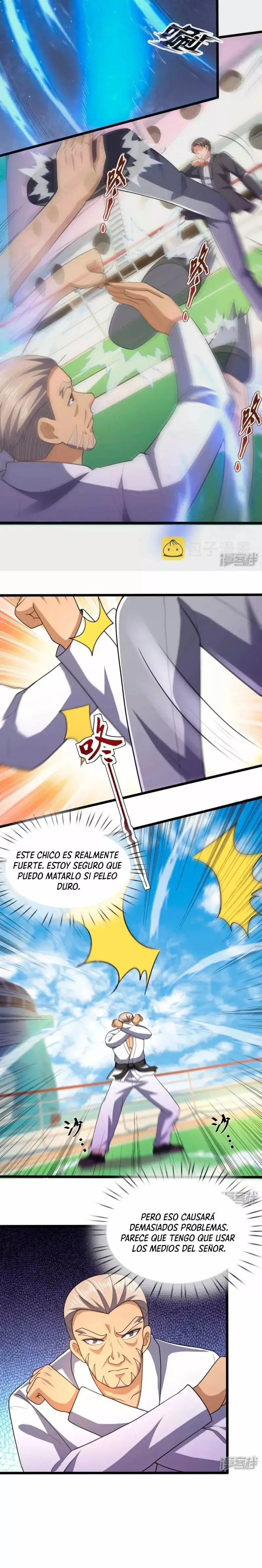 The Invincible Warlord capítulo 148, página 7