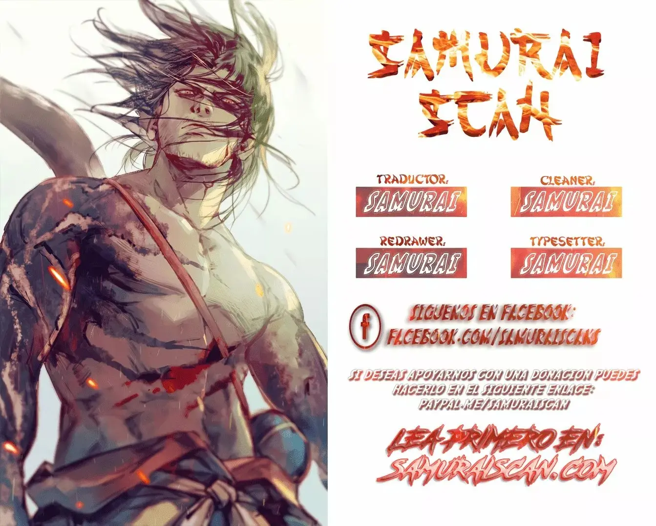 The Invincible Warlord capítulo 149, página 1
