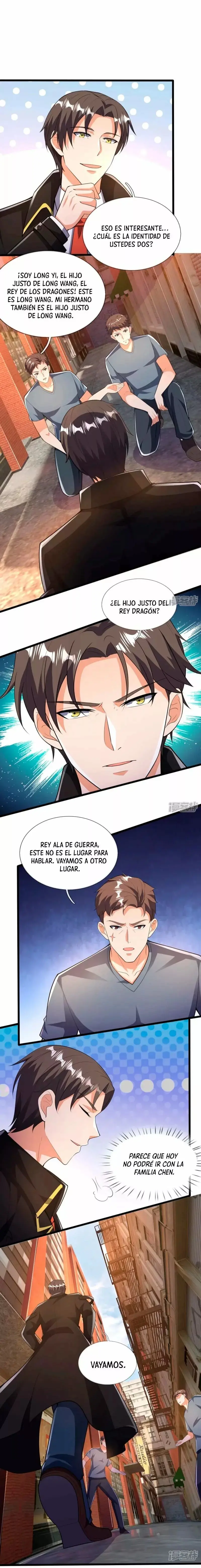 The Invincible Warlord capítulo 153, página 7