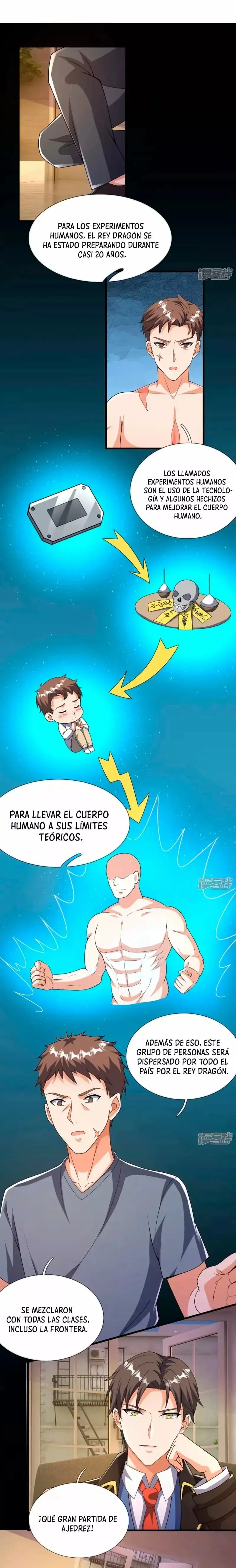 The Invincible Warlord capítulo 154, página 7