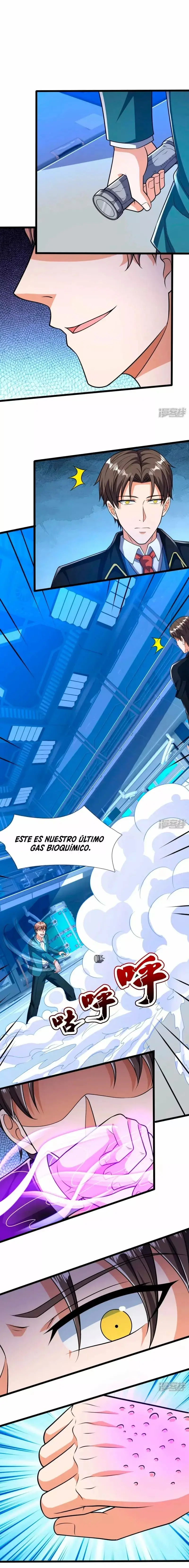 The Invincible Warlord capítulo 158, página 6