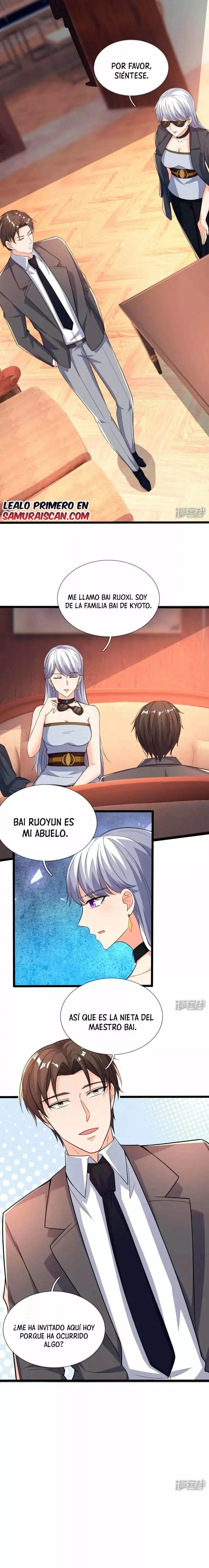 The Invincible Warlord capítulo 164, página 10