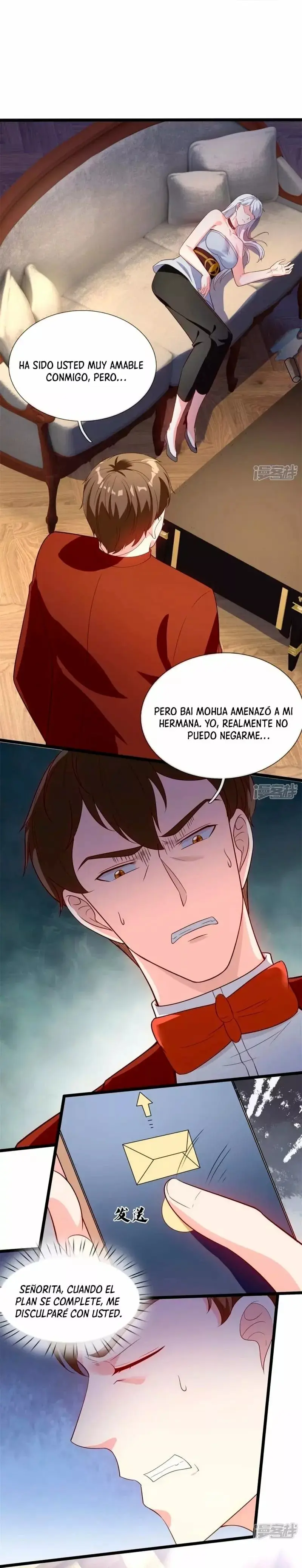 The Invincible Warlord capítulo 167, página 5