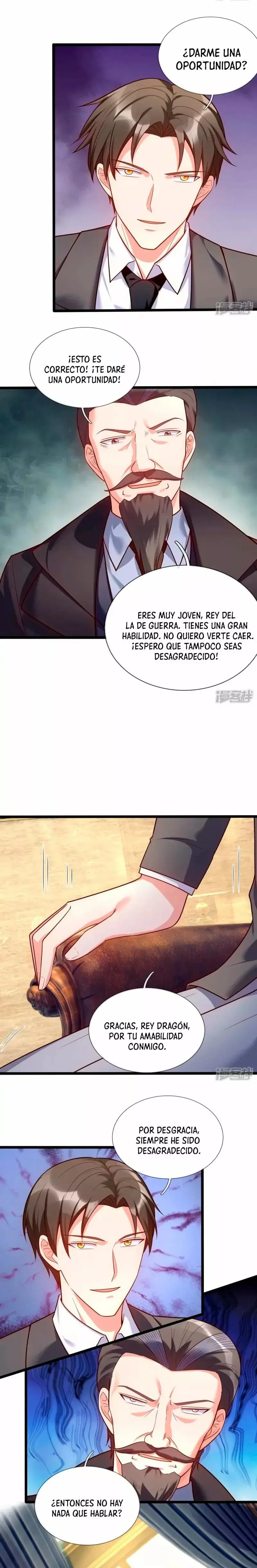 The Invincible Warlord capítulo 175, página 5