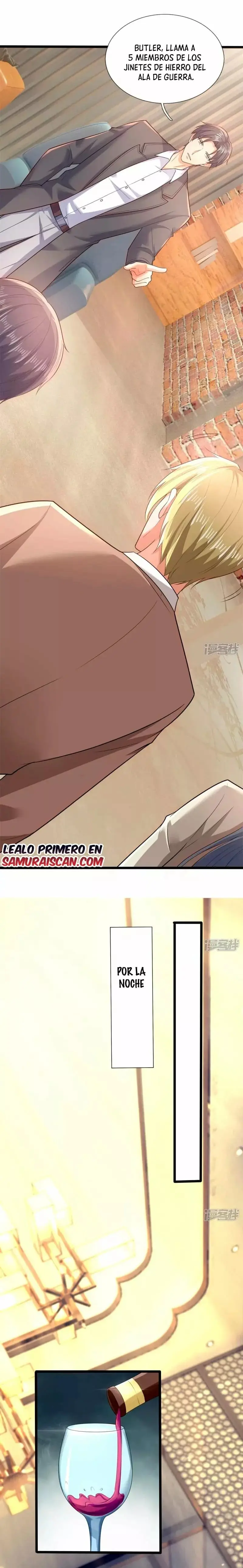 The Invincible Warlord capítulo 178, página 5