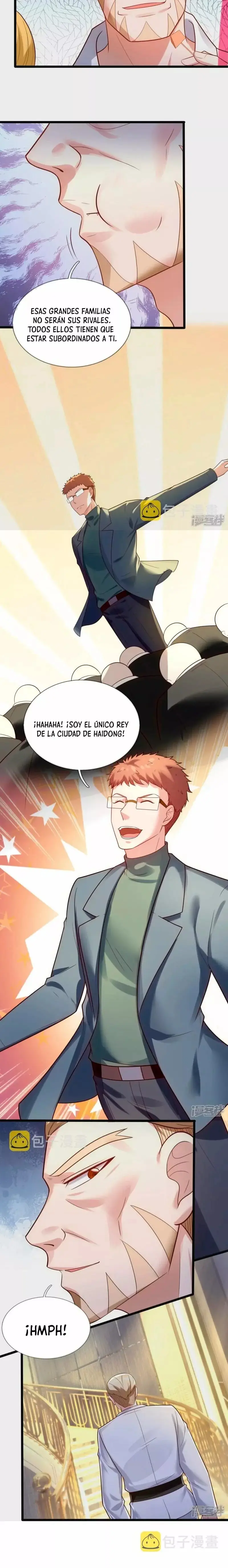 The Invincible Warlord capítulo 178, página 7