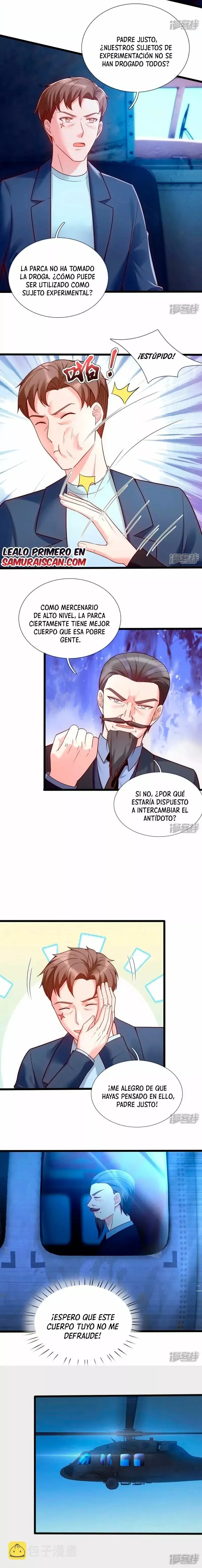 The Invincible Warlord capítulo 185, página 9