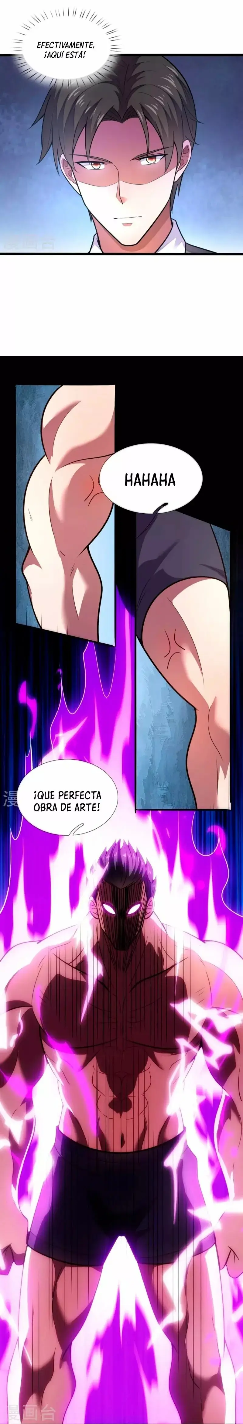The Invincible Warlord capítulo 196, página 6