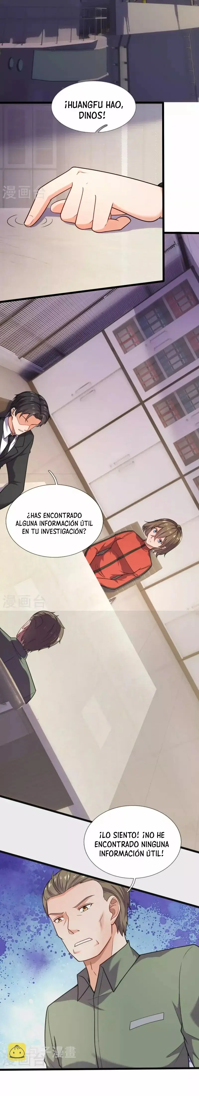 The Invincible Warlord capítulo 205, página 6