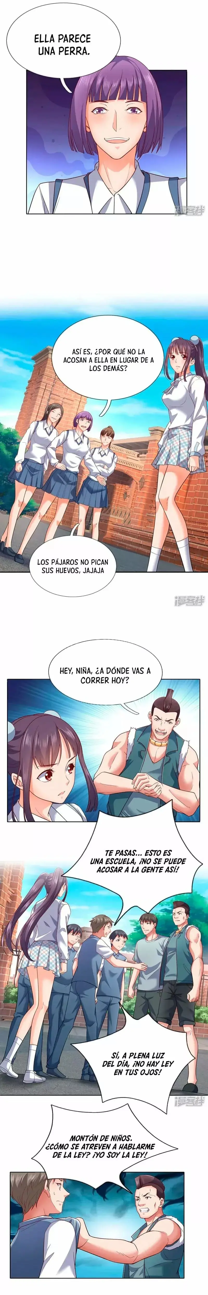 The Invincible Warlord capítulo 21, página 4