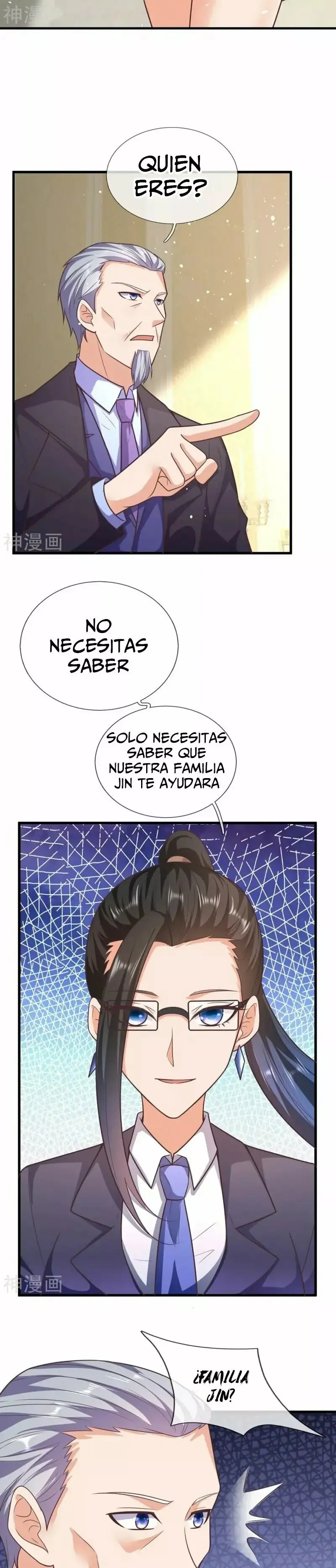 The Invincible Warlord capítulo 210, página 8