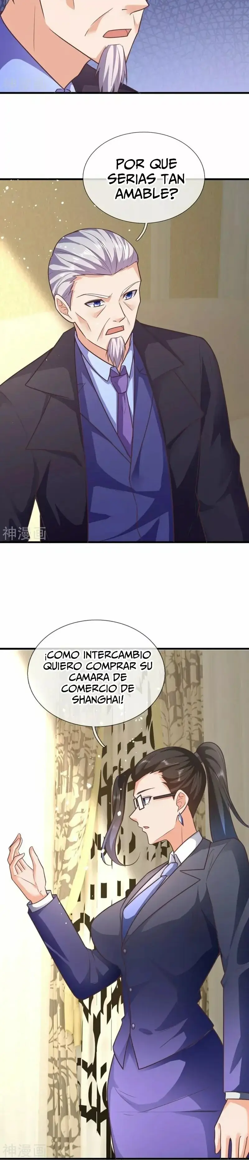 The Invincible Warlord capítulo 210, página 9