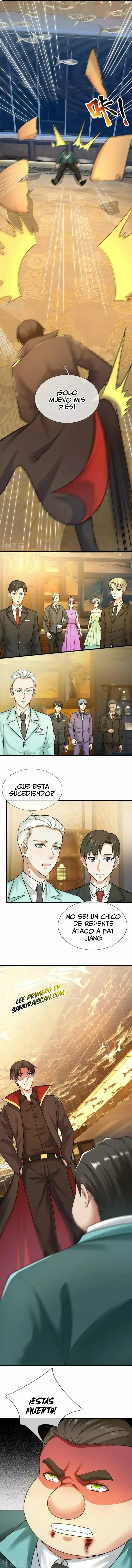 The Invincible Warlord capítulo 213, página 5