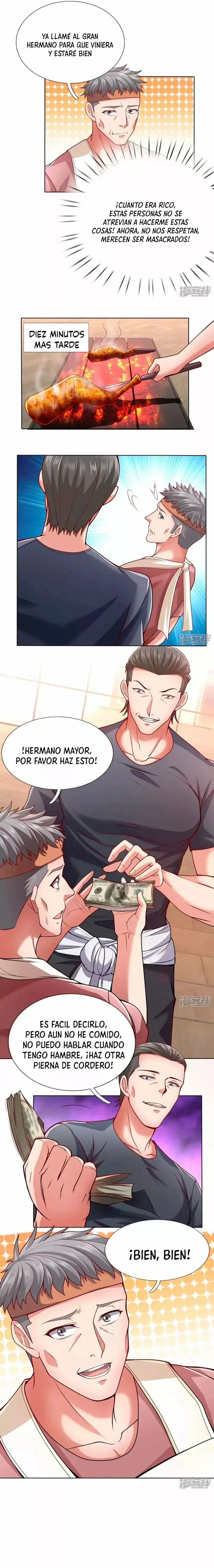 The Invincible Warlord capítulo 23, página 7