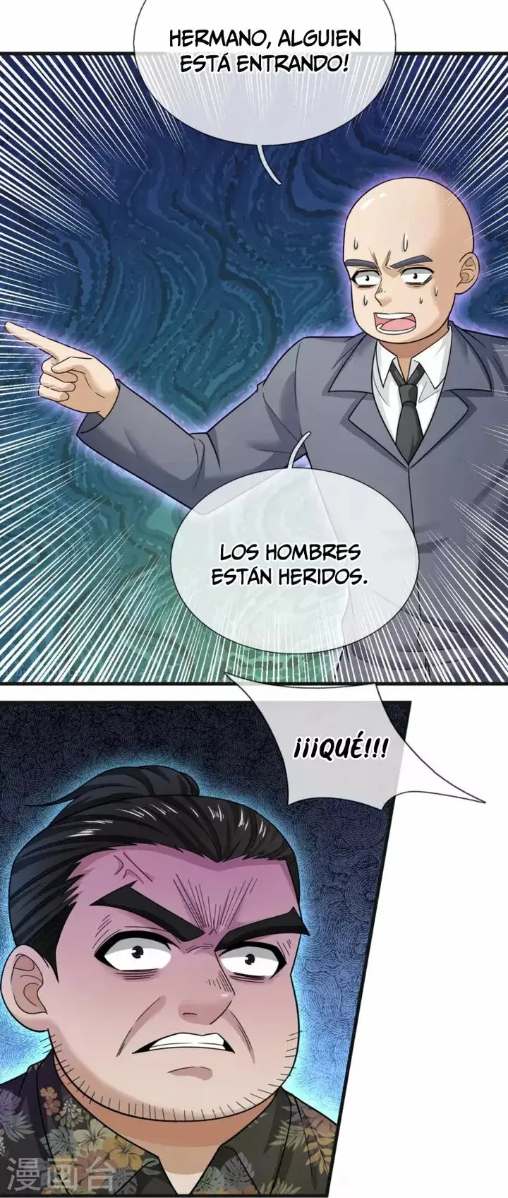 The Invincible Warlord capítulo 231, página 14