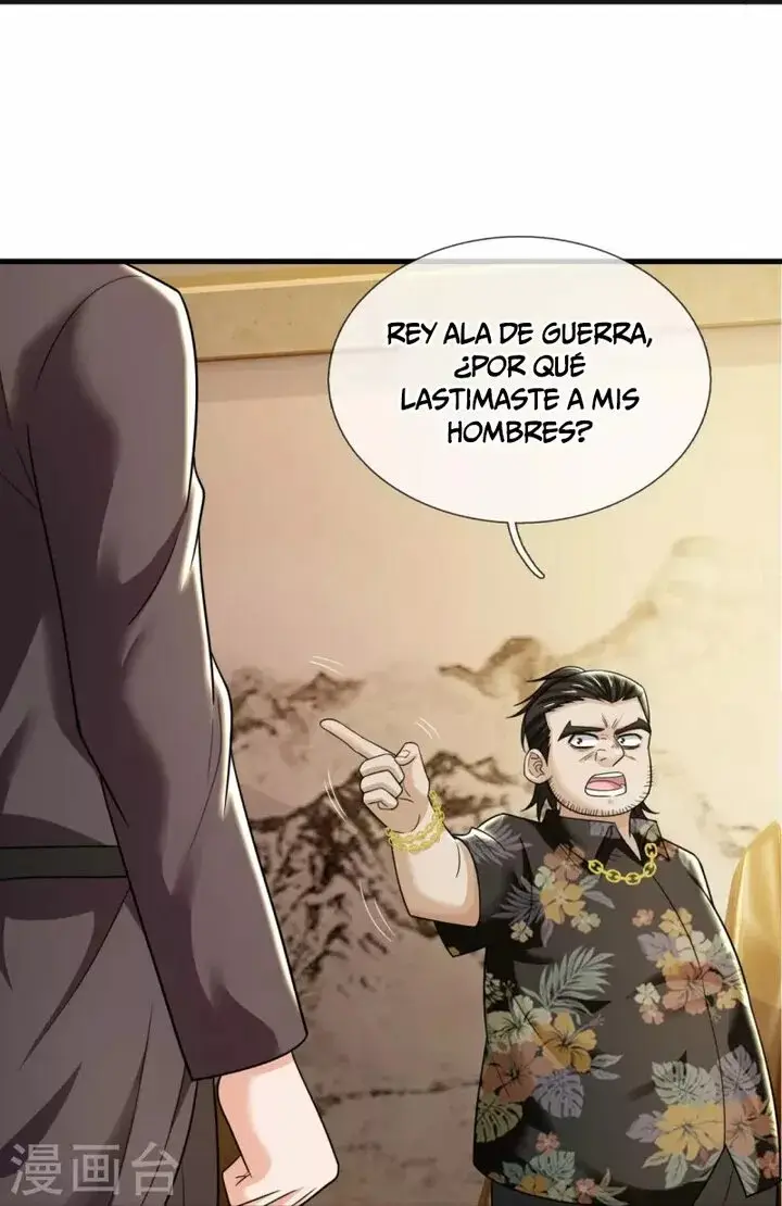 The Invincible Warlord capítulo 231, página 17
