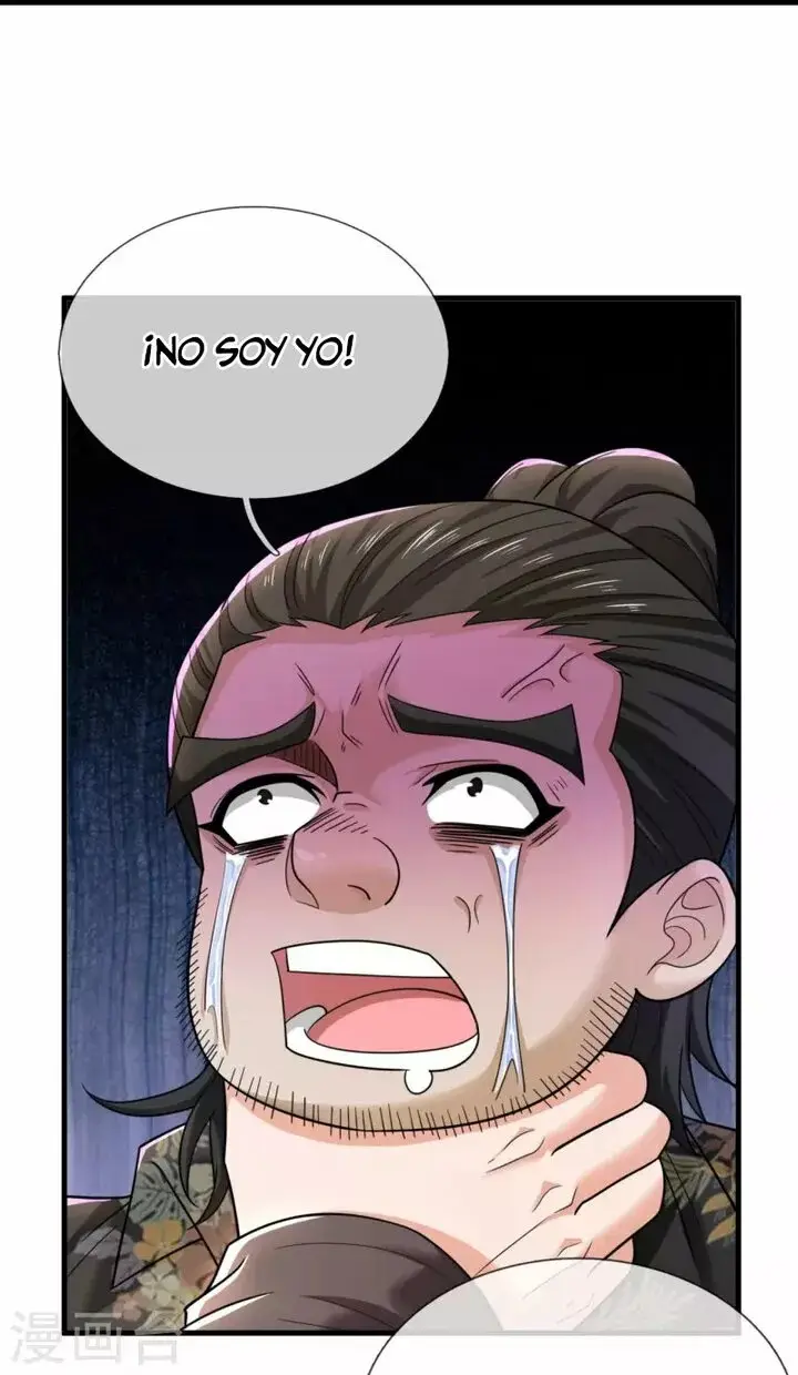 The Invincible Warlord capítulo 231, página 21