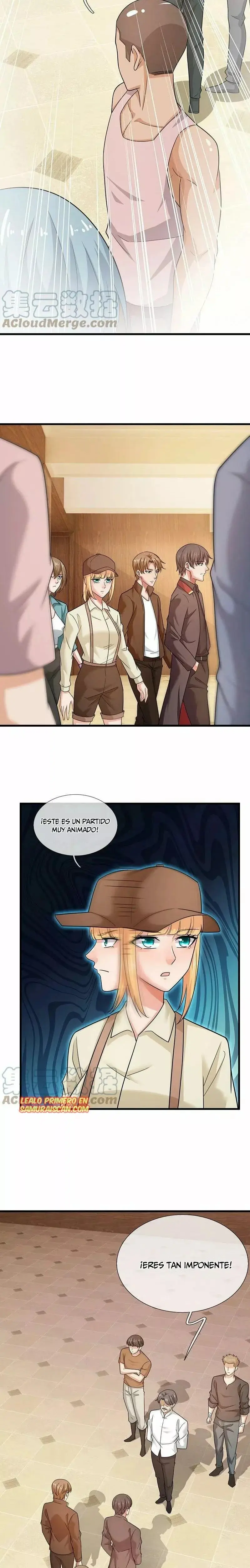 The Invincible Warlord capítulo 233, página 6