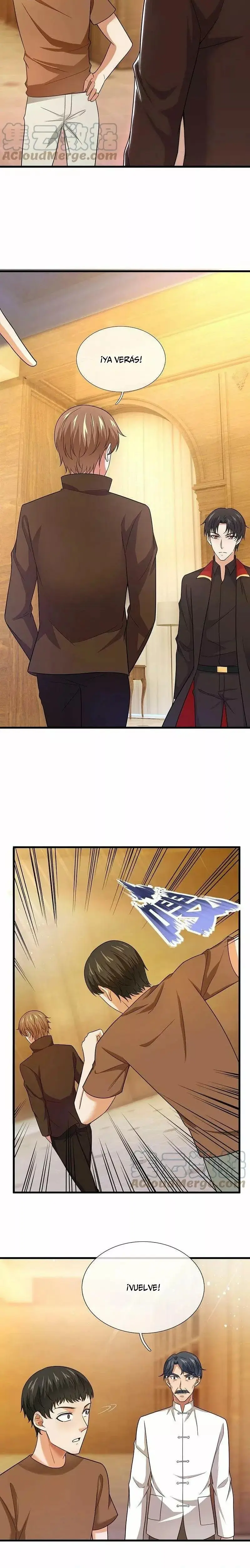 The Invincible Warlord capítulo 233, página 12
