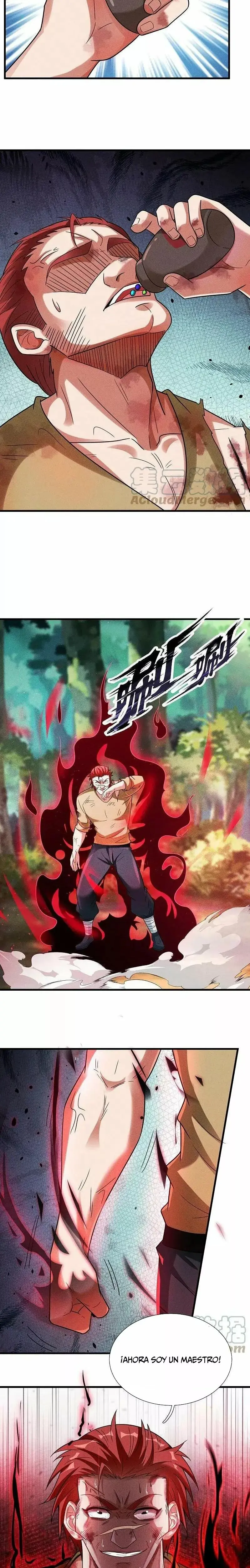 The Invincible Warlord capítulo 236, página 6