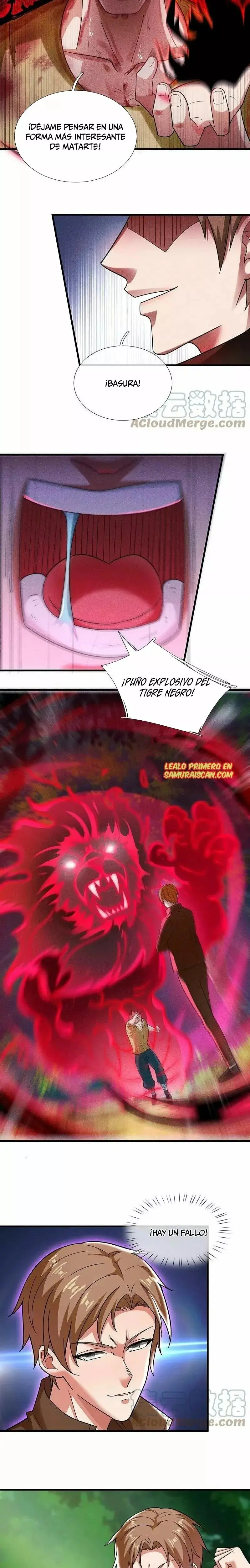 The Invincible Warlord capítulo 236, página 7