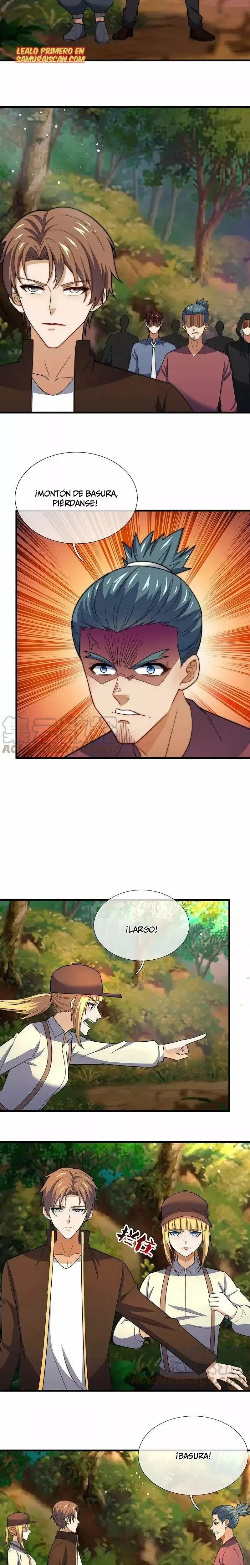 The Invincible Warlord capítulo 237, página 9