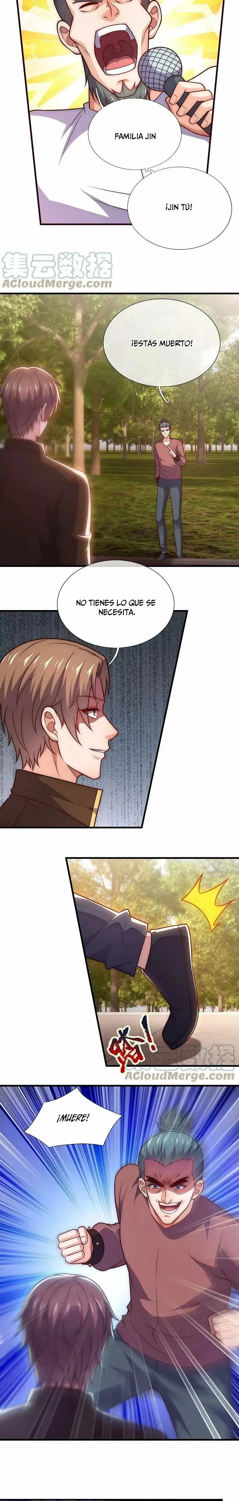 The Invincible Warlord capítulo 239, página 5