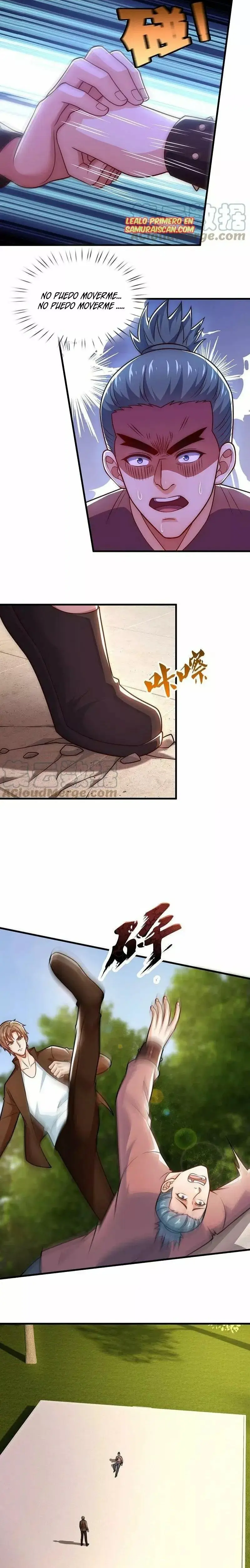 The Invincible Warlord capítulo 239, página 6