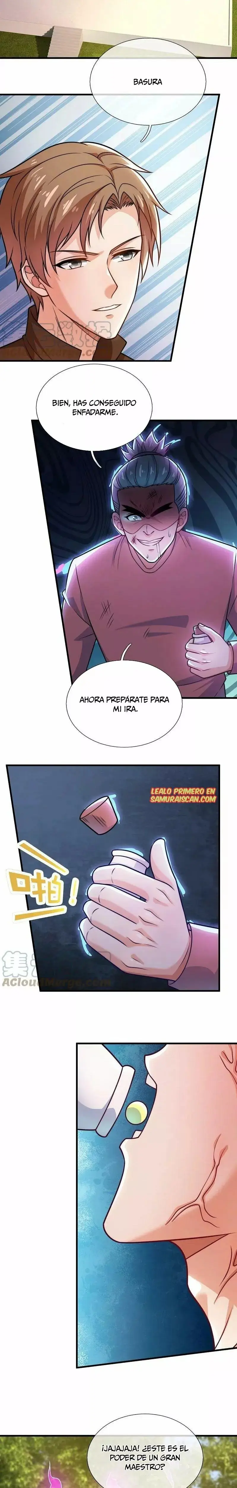The Invincible Warlord capítulo 239, página 7