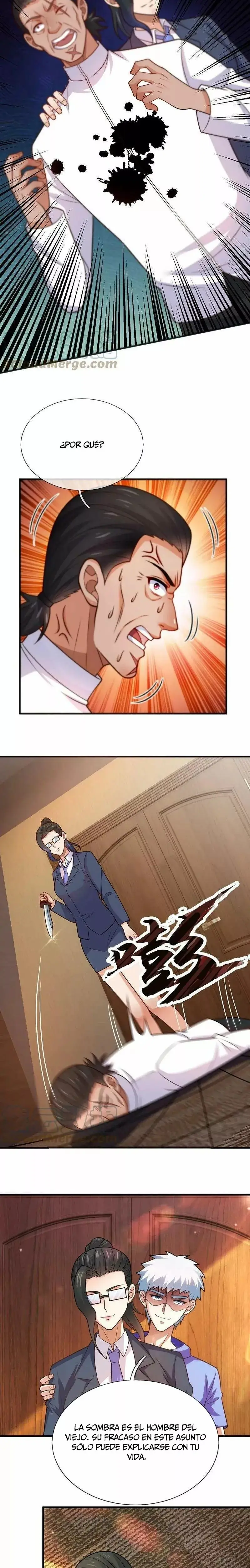 The Invincible Warlord capítulo 246, página 5