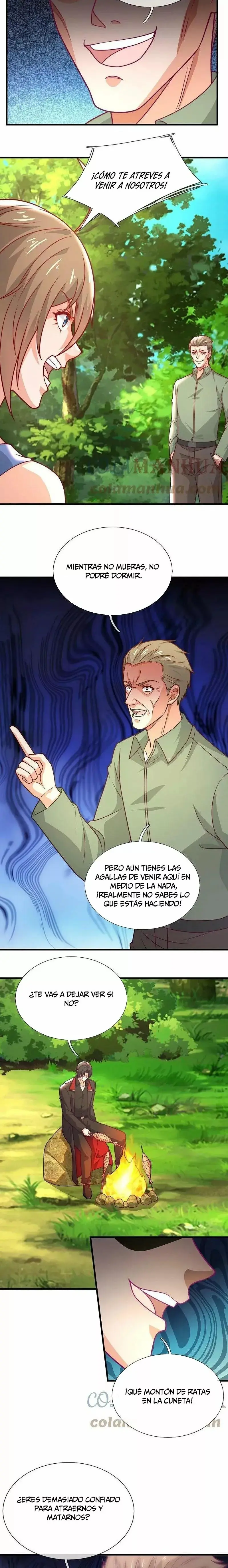 The Invincible Warlord capítulo 249, página 4