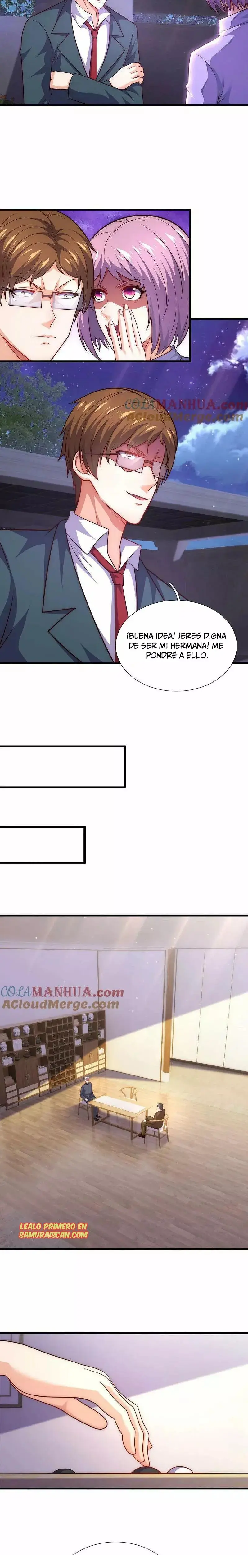 The Invincible Warlord capítulo 255, página 5