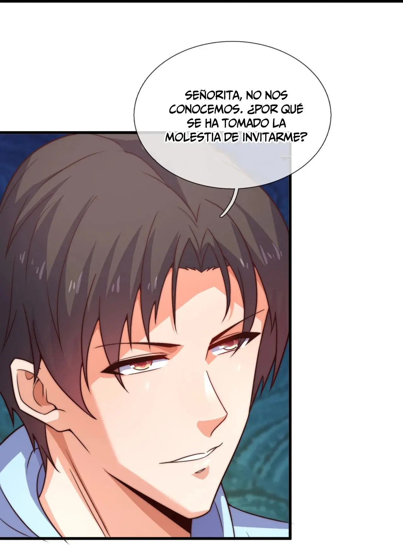 The Invincible Warlord capítulo 258, página 21