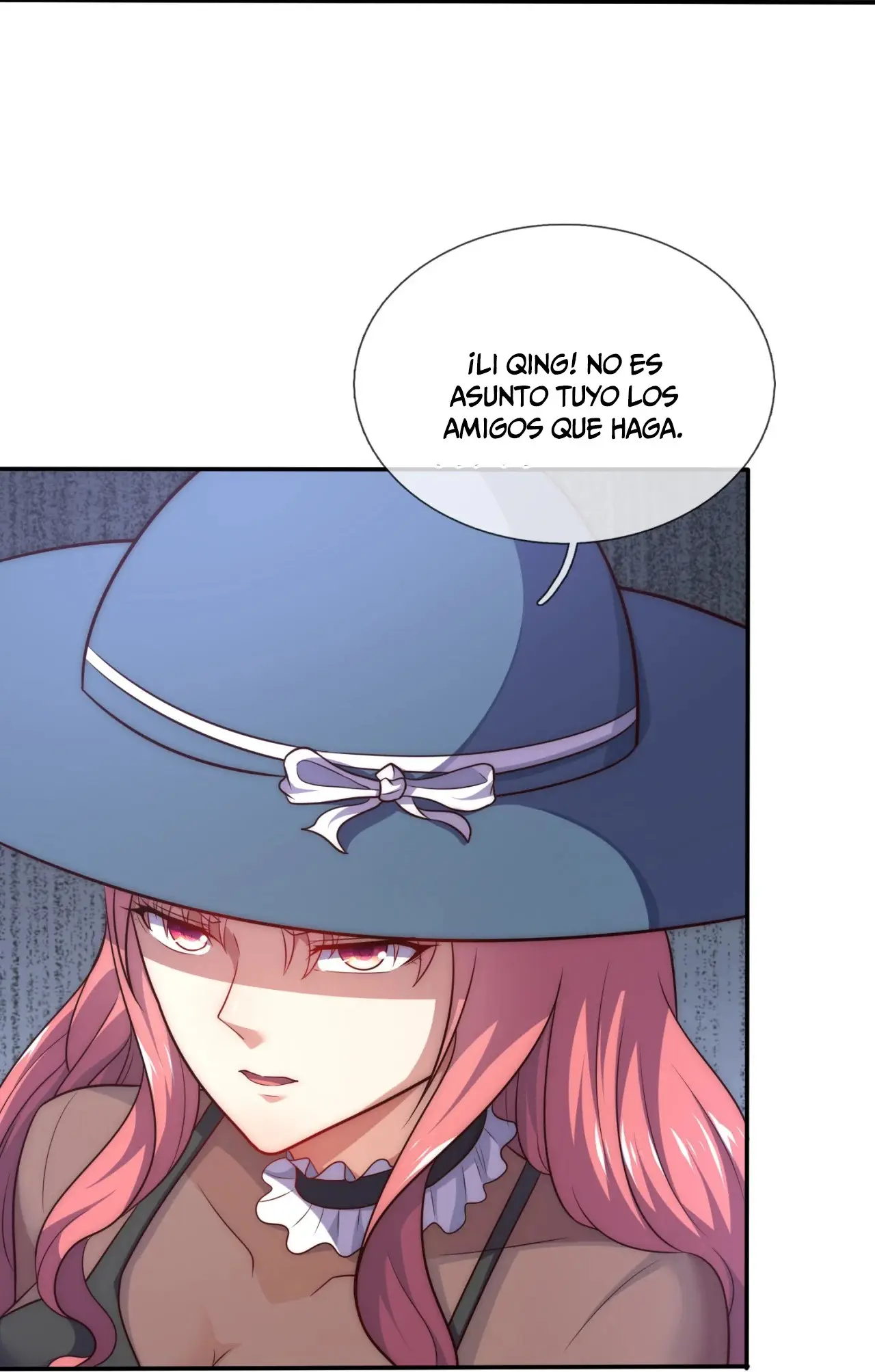 The Invincible Warlord capítulo 259, página 17